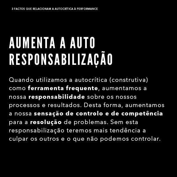 DreamAchieve5's tweet photo. Autocrítica 💡
Sem ela, estagnamos em termos de evolução. A crítica (construtiva) é algo que nos faz questionar os nossos processos, mesmo quando estão a correr bem, de forma a termos sempre espaço de melhoria. Sendo assim, a Autocrítica está relacionada à Performance. https://t.co/YumuHIImk3