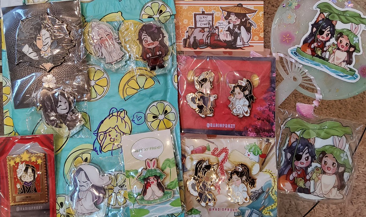 viviheartfilia's tweet photo. P4p by @radioproxy absolutely kawaii !!!
Thank you for creating such cuties pies. Even the store card is cute 😍
#tgcf #mxtx #hualian #yinyu #eming #rouye https://t.co/vOJJWM36VT