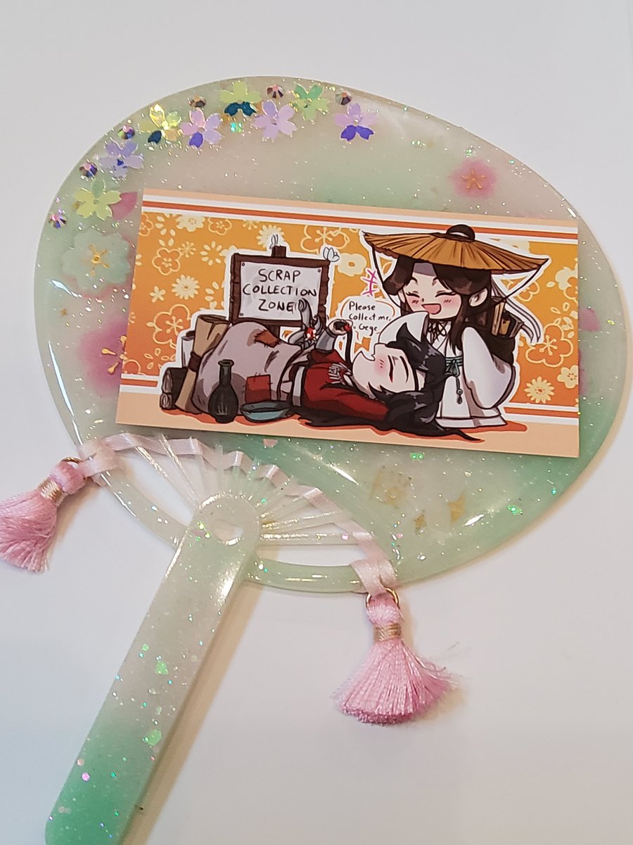 viviheartfilia's tweet photo. P4p by @radioproxy absolutely kawaii !!!
Thank you for creating such cuties pies. Even the store card is cute 😍
#tgcf #mxtx #hualian #yinyu #eming #rouye https://t.co/vOJJWM36VT