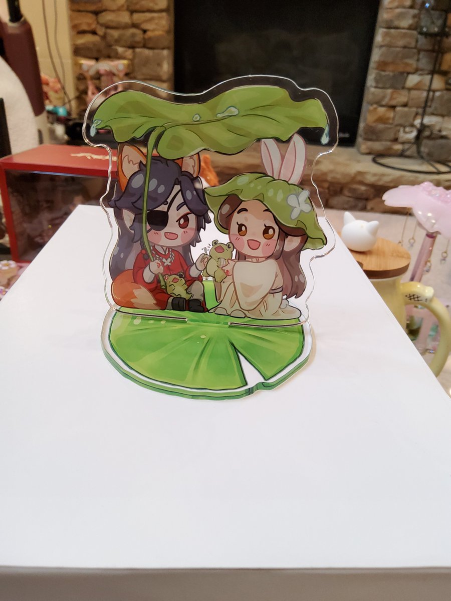 viviheartfilia's tweet photo. P4p by @radioproxy absolutely kawaii !!!
Thank you for creating such cuties pies. Even the store card is cute 😍
#tgcf #mxtx #hualian #yinyu #eming #rouye https://t.co/vOJJWM36VT