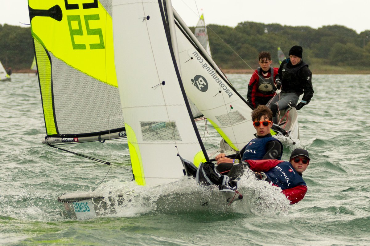 solschsailing's tweet photo. Action shots from day 1... @solsch1560 @SolihullSport https://t.co/C2nK7rTMrV