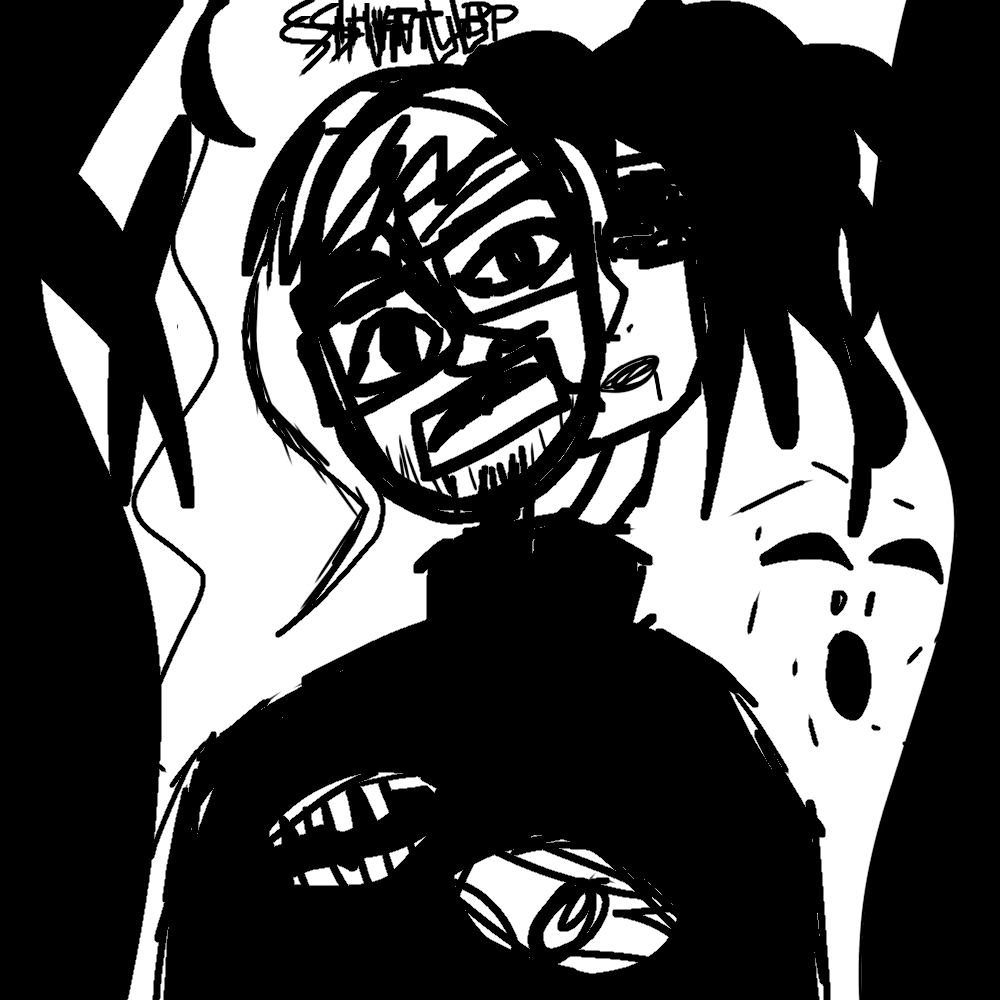 RoseTronsDraws's tweet photo. Art dump I guess idk I dont think about what I'm drawing most of the time I just let whatever tf My hand goes with lol (tw for fourth pic: goreish?  Idk just flagged it to be safe) https://t.co/eCiwHBC65z