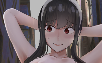 ヨルさんwip🔞
今日アップします 
