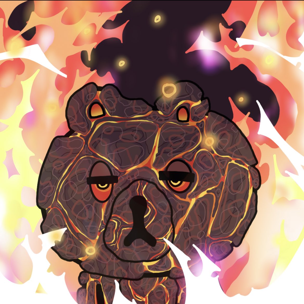 LCD_meta's tweet photo. @MintOfTheDay @BearsOnSmokeNft EAAZZYY!! 🐻🔥 https://t.co/fm2FXgNis3