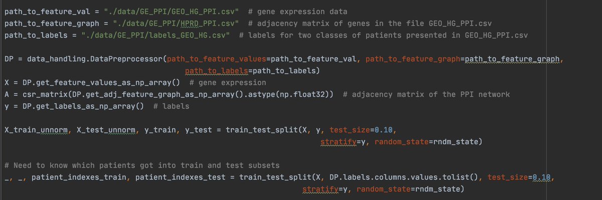 After a hectic month off the #100DaysOfCode challenge, I'm back. Day 52!💥🦾 👉Working on @m_deff 's GCNN implementation for a signal classification task in #Keras ✅Loaded + numpyed features, adj matrix & labels 🚧Coarsening the graph #GraphML #AI #WomenWhoCode #WomenInSTEM