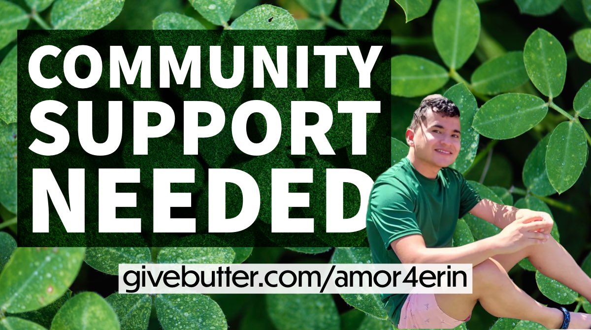 amornetwork's tweet photo. The AMOR Network is reaching out to request help for a member of the community, Erin Orellana!
Erin left Honduras due to persecution as a member of the LGBTQ community. 
📣For more details and to donate go to https://t.co/vjn2JBffjo https://t.co/gtEBY13WK9