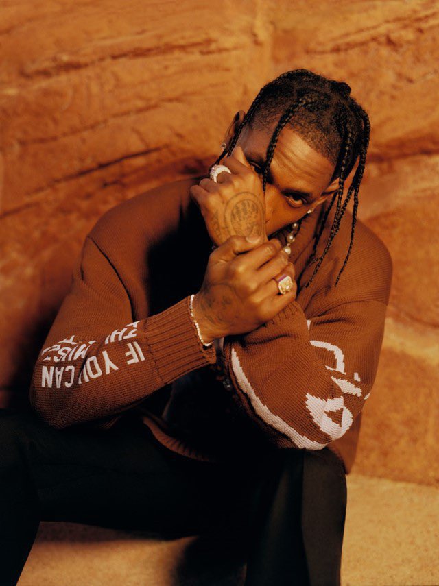 RapCtrl's tweet image. Travis Scott sera de retour en août lors de son concert à Londres !

Le rappeur annoncera lors de son concert la date de son album 
«  UTOPIA » prévu en août aussi.