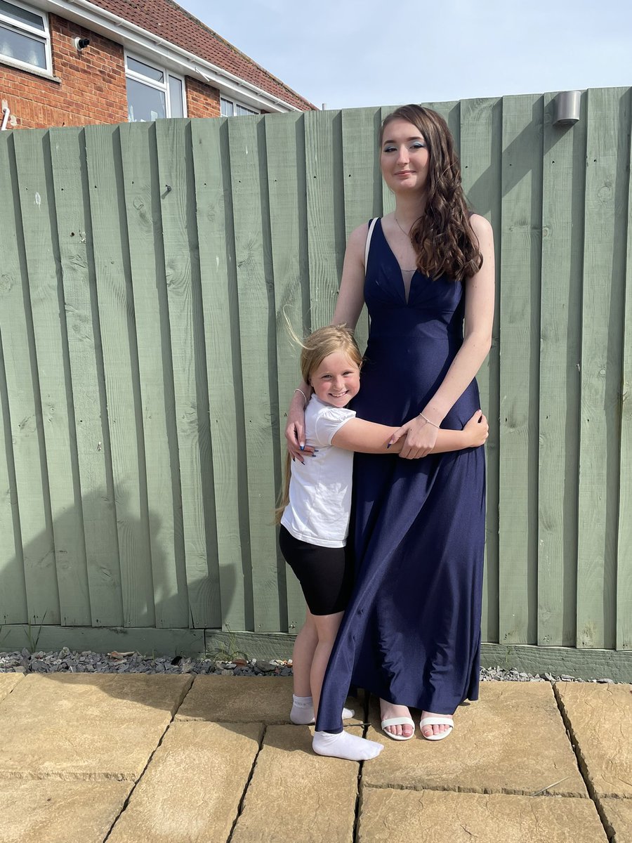 Amazing night at Prom. So proud of this one and the rest of our fab Year 11’s