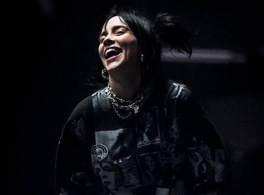 billie my best girl <3