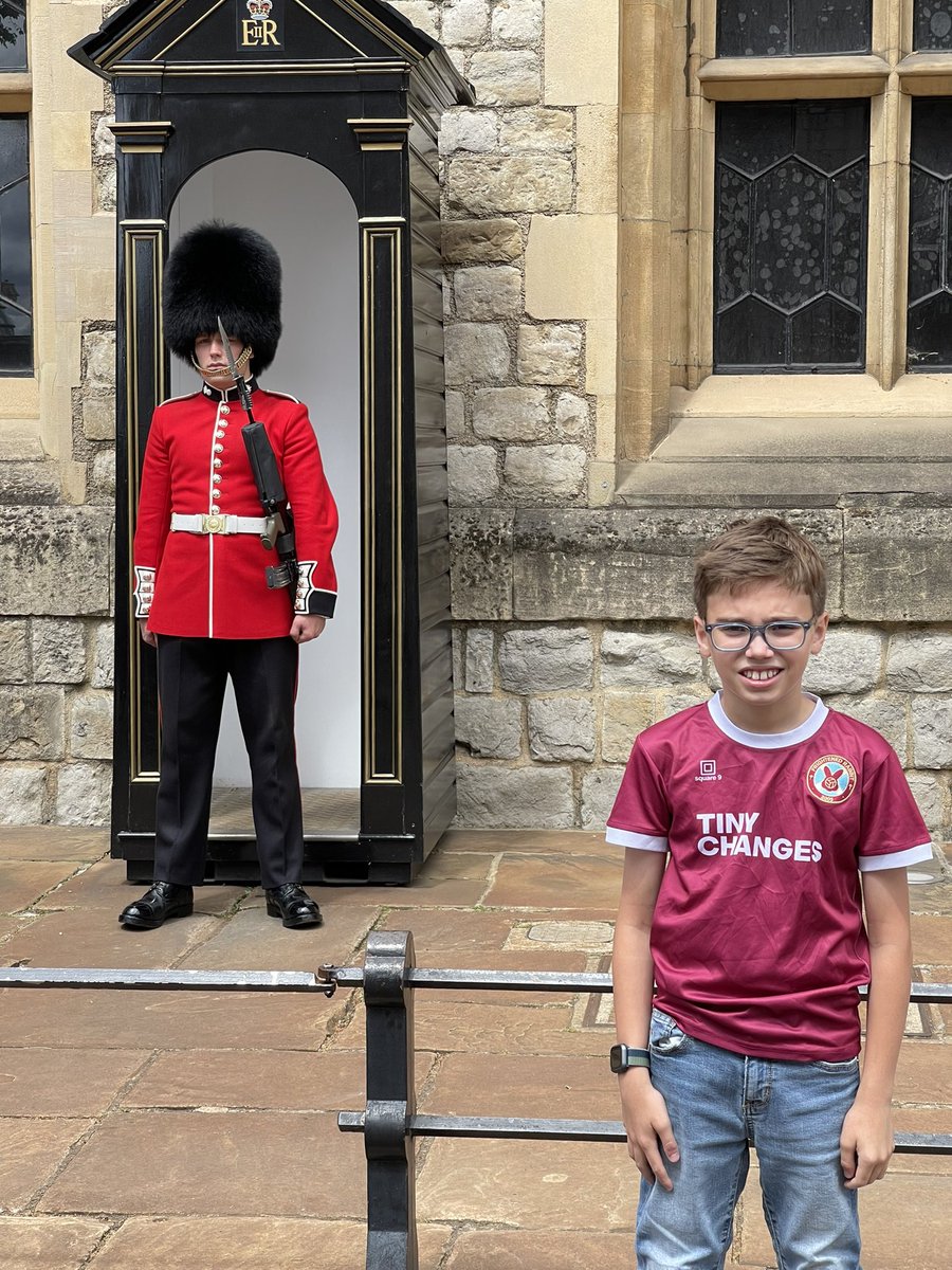 MarlynStrtHwks's tweet photo. Tower of London https://t.co/TIL8yUESSa