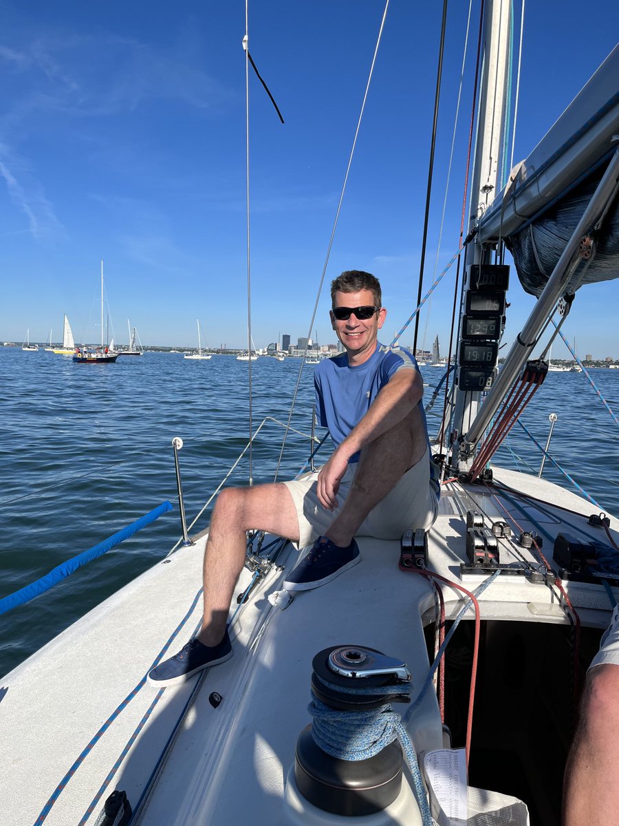 peck_simon's tweet photo. Cleveland Race Week https://t.co/LBiFGYMlHN
