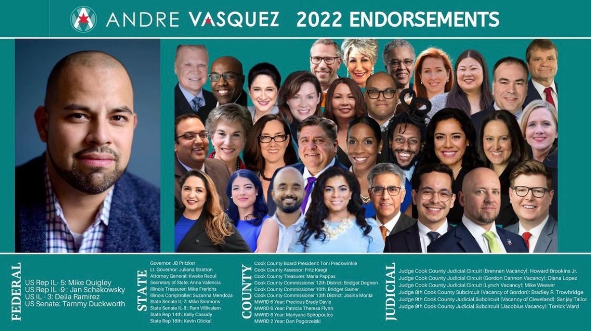 Kevin Olickal (@kevinfor16th) on Twitter photo Thank you <a href="/Andrefor40th/">Alder Andre Vasquez (political account)</a> 🙏🏾 I look forward to creating lasting change through parallel partnerships. Thank you <a href="/Andrefor40th/">Alder Andre Vasquez (political account)</a> 🙏🏾 I look forward to creating lasting change through parallel partnerships.