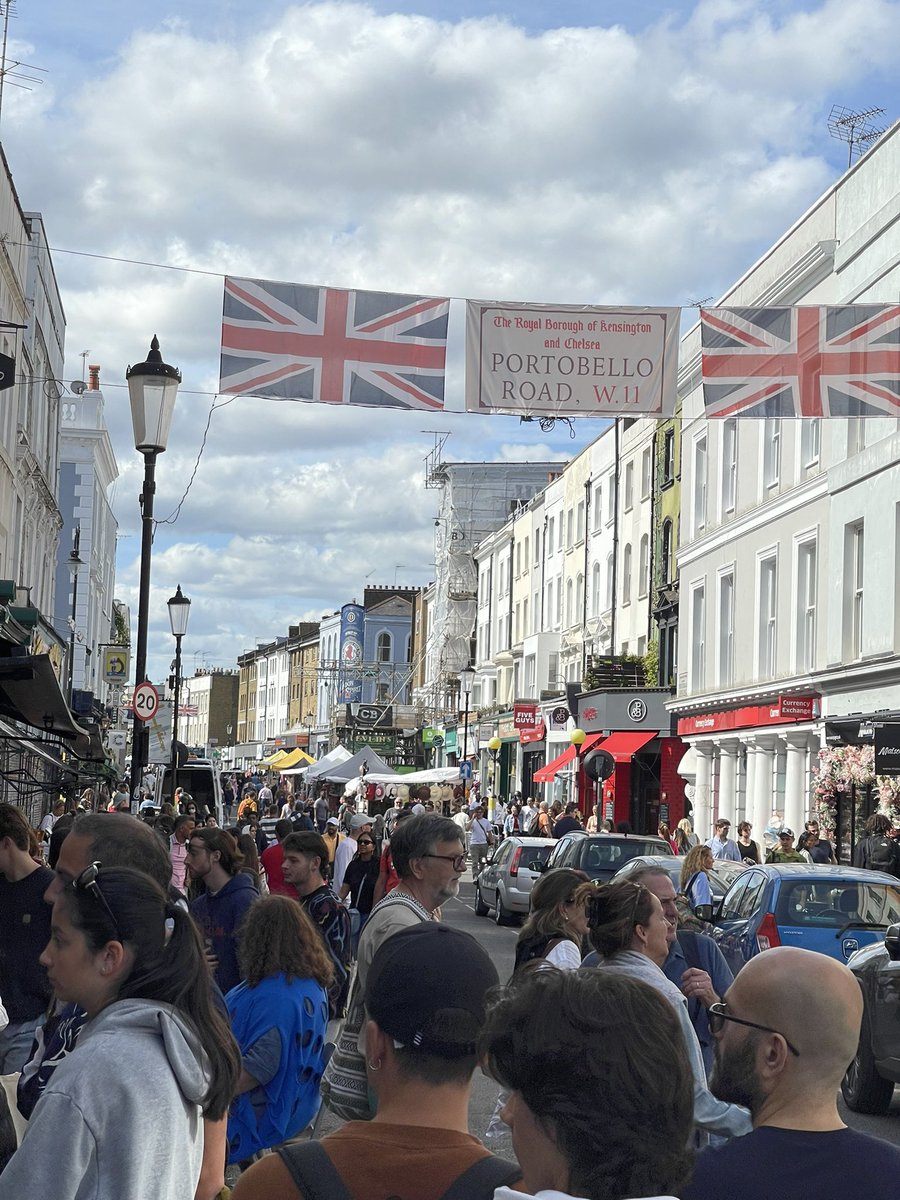 MarlynStrtHwks's tweet photo. Notting Hill https://t.co/hK4G26ZZ4g