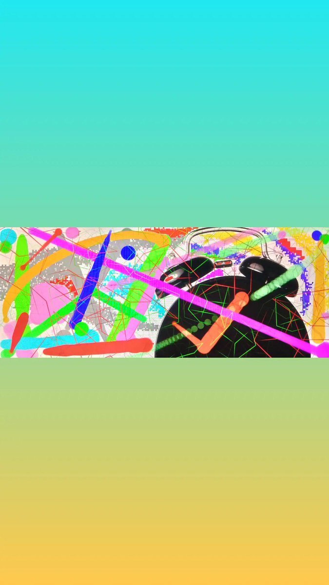 Creator2Art's tweet photo. Dark times #abstractart #art https://t.co/y6gOSRQx6k
