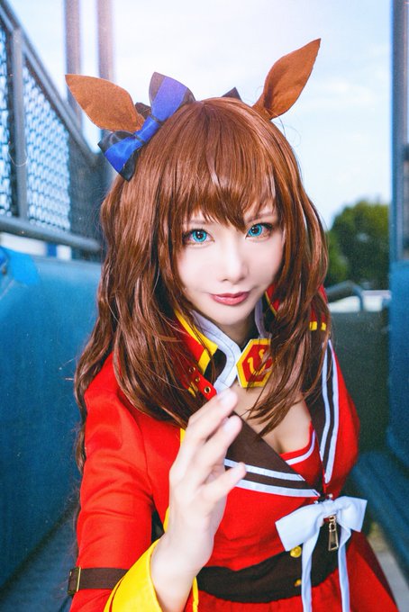 コスプレイヤーあたるさんのTwitter画像13