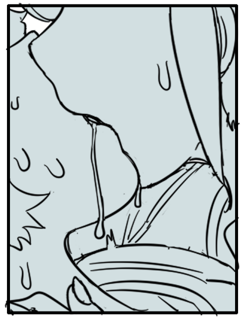 slothcraftin's tweet photo. next update comes out tonight!!! ive been feeling really lousy lately so getting stuff done has been tough but ive felt a lot better today for some reason so im working hard to catch back up!! >:3cc and once the update is up, there'll be some patreon pics soon after!! https://t.co/mRMEKqthC7