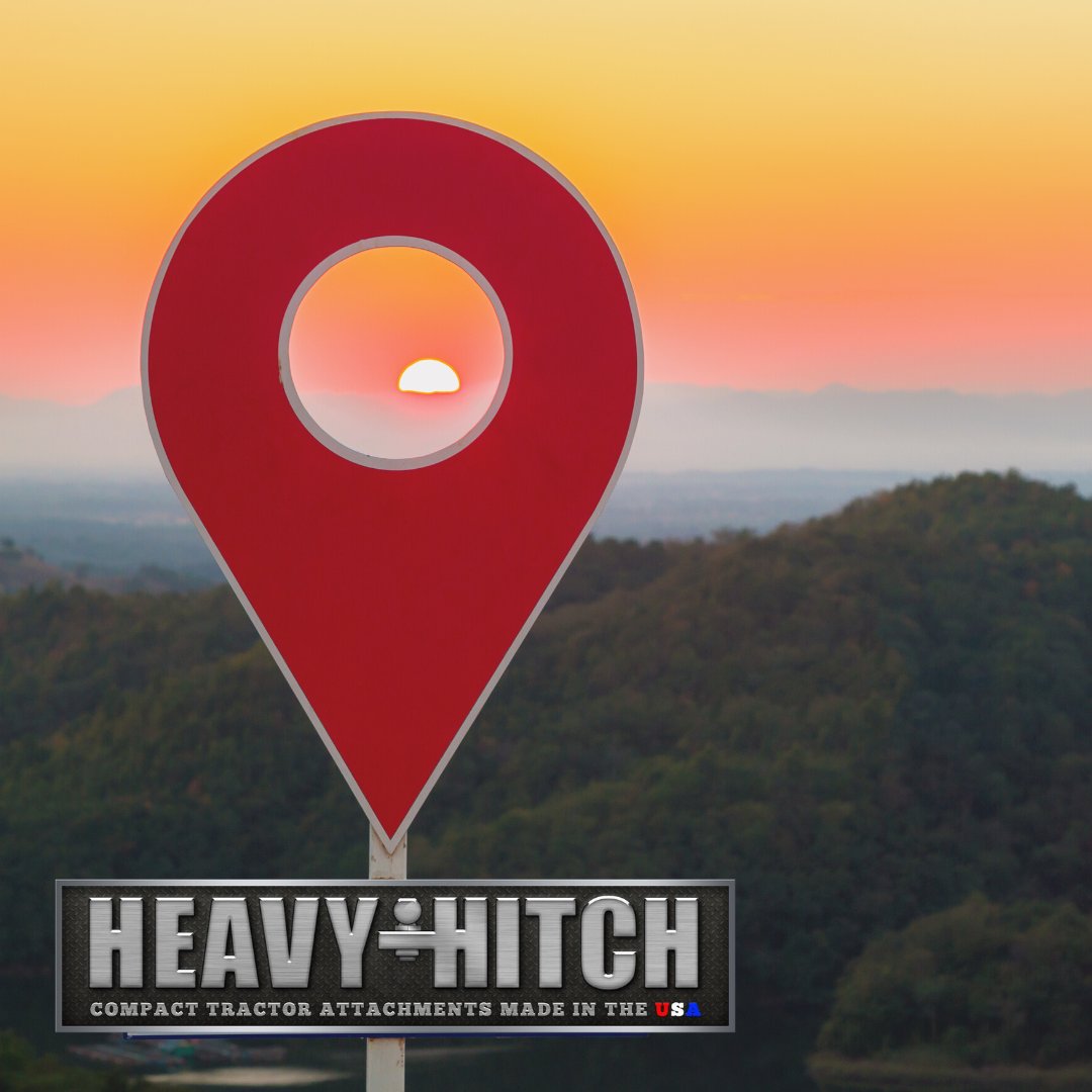 HeavyHitch's tweet image. Find Heavy Hitch attachments near you with our Dealer Locator map ➡️ heavyhitch.com/dealer-locatio…

We're proud to work with great businesses to make it easier for you to get the tools you need. Have any questions? Give us a call at 1-888-337-8999

#heavyhitch #dealermap #farmlife