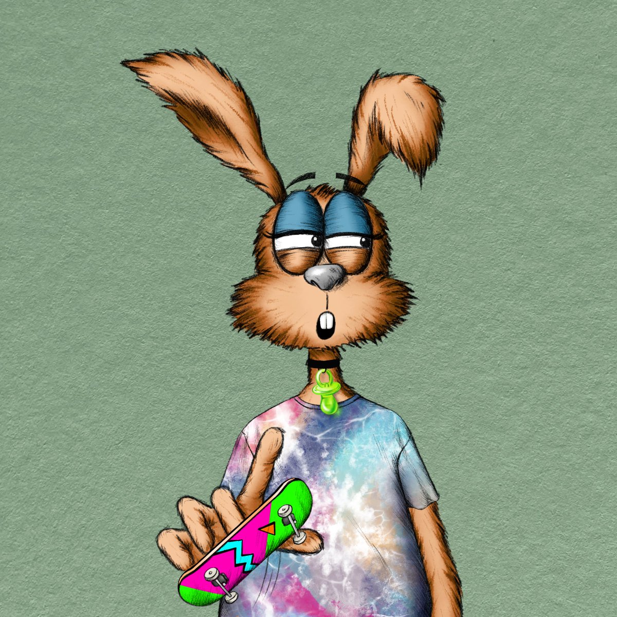 Fingerboarding is a fun micro-sport that lets you ride and perform tricks on a miniature skateboard with nothing but your fingers. 🛹 

Well I'm ready for my first real competition, bought a new shirt and can't wait to show them my specialty, air tricks! 

<a href="/chronibblers/">The Chronibblers NFT</a> 💝