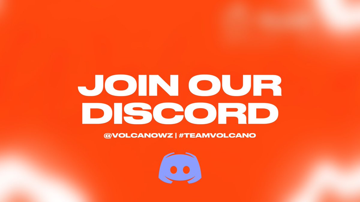VolcanoWZ's tweet photo. Join our @VolcanoWZ Community Discord! 

A few plans in the near future coming to this platform for the team, join us! 

Admins - @ChippyyEU &amp; @LunaLouise_x 

🔗 https://t.co/XdF0ULefjP

@VolcanoWZ | #TeamVolcano https://t.co/NmlEL0chc2