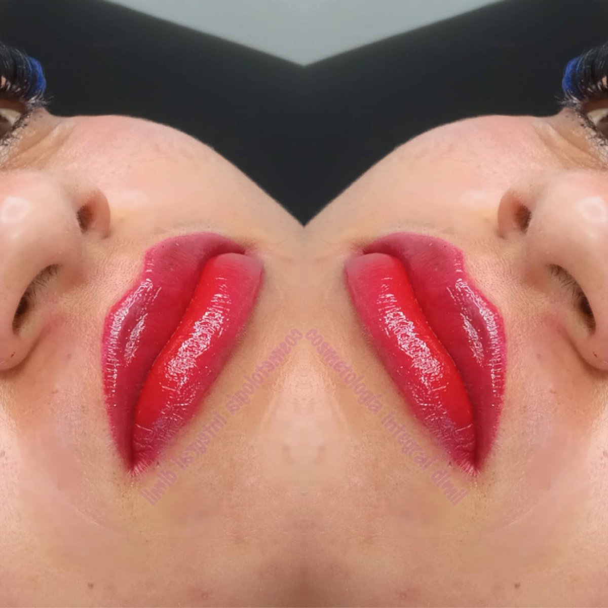 Para que tus labios siempre se vean lindos.
#maquillajesemipermanente