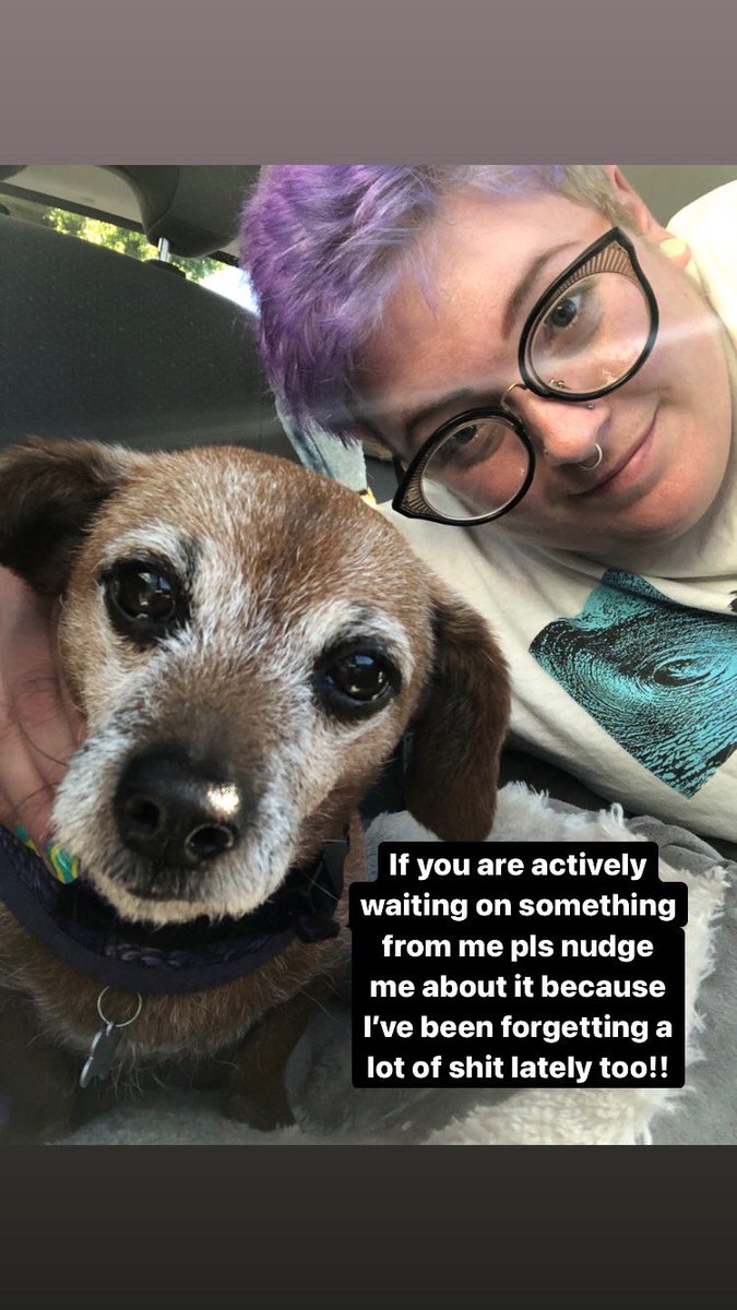 I’m still working on putting together the zine I’m so sorry for the delay!!!!!!!!!!! I’m stressed and the world is burning