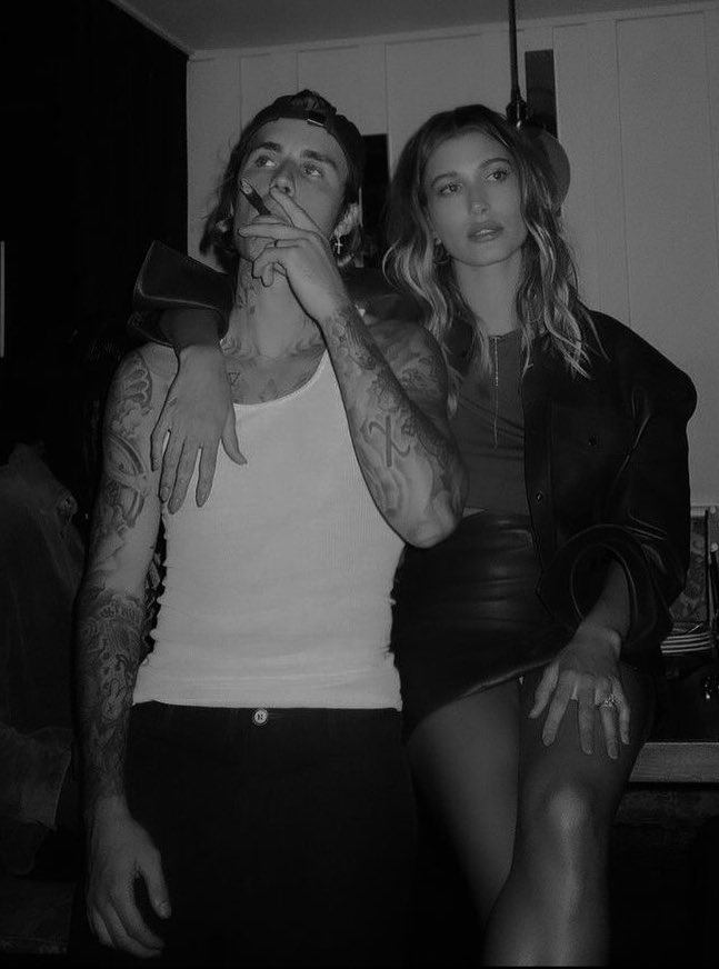 haileybstyle's tweet photo. hailey and justin bieber. https://t.co/nfyD1LHLFJ