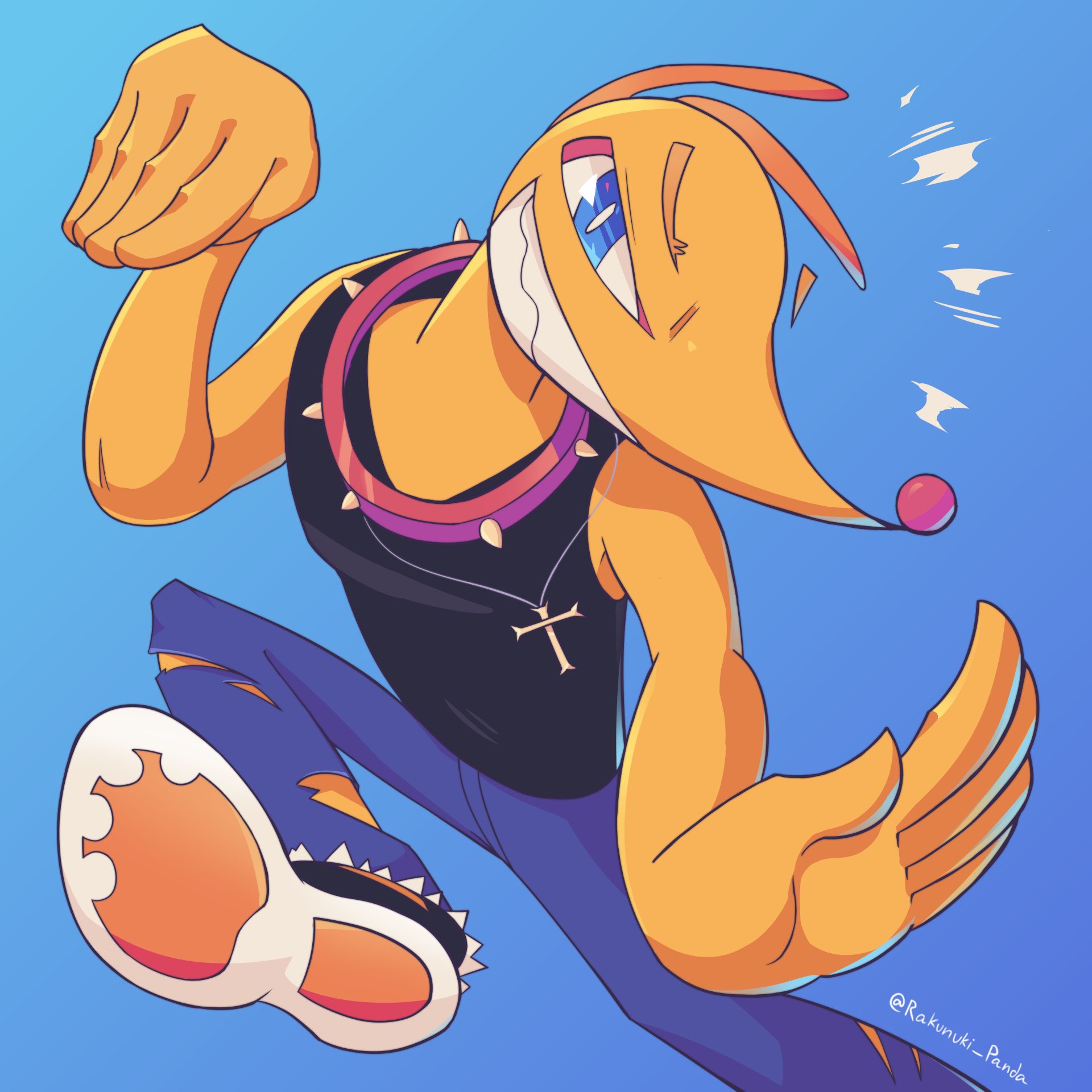 Rack_Panda (Rakunuki_Panda) / Twitter