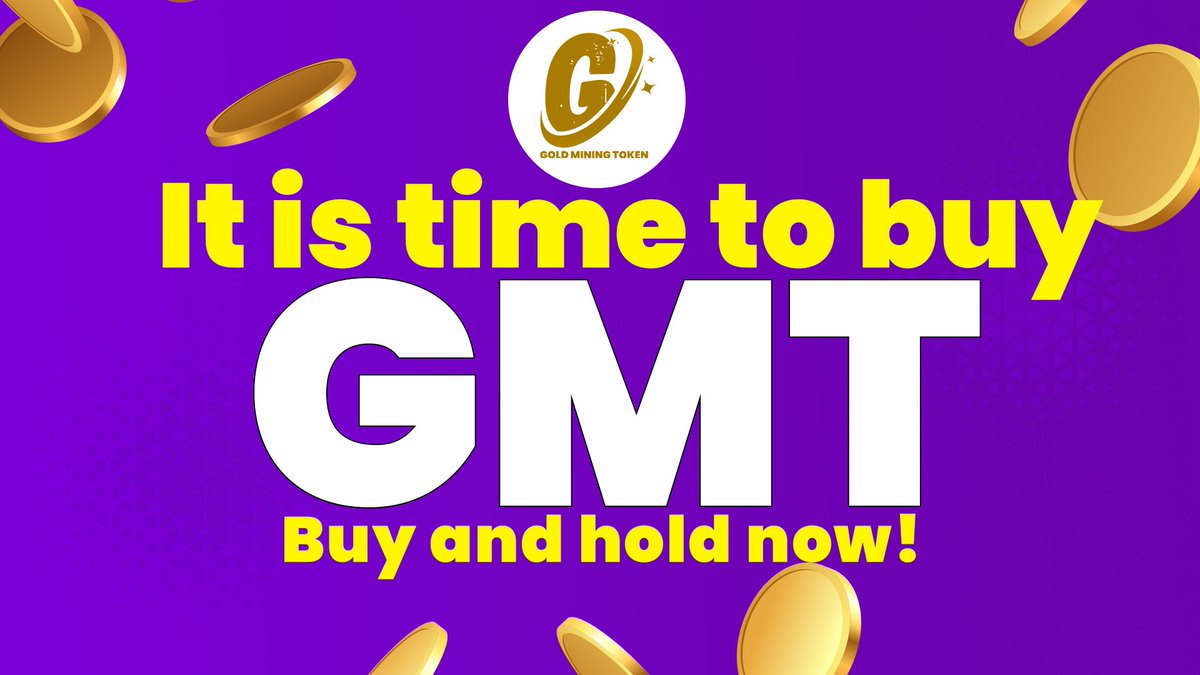 GOLD MINING TOKEN tweet media