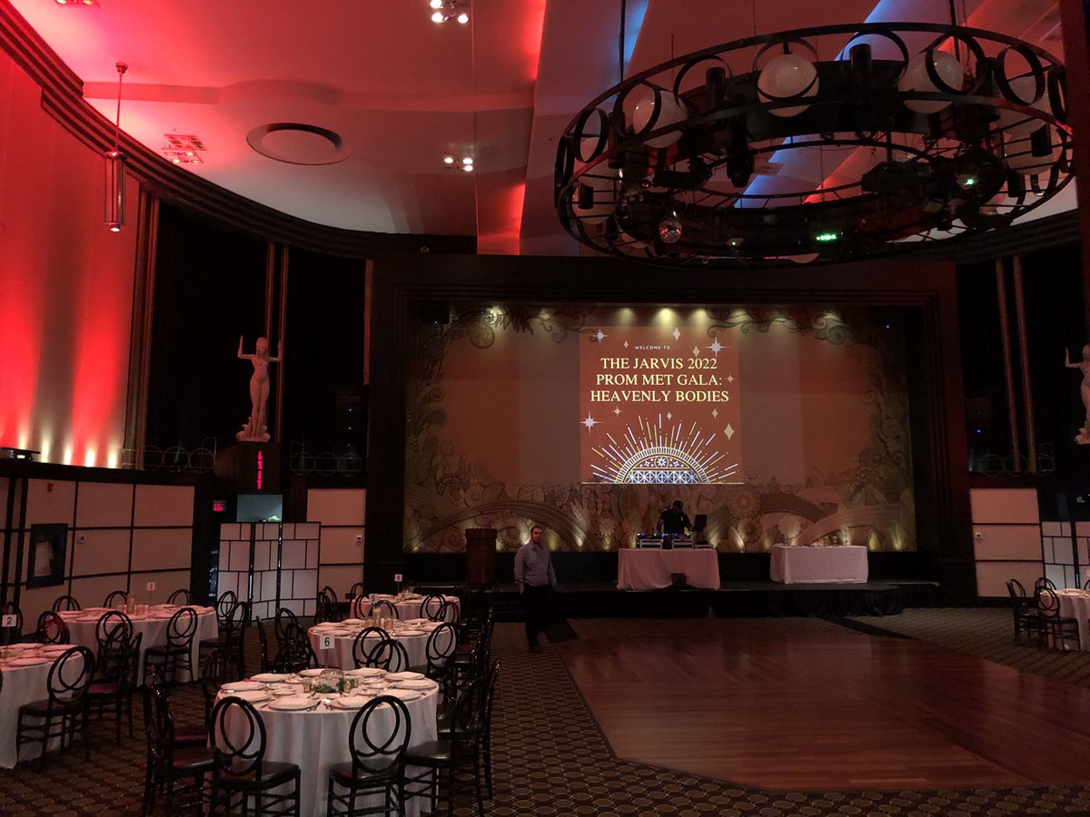 jarvistdsb's tweet photo. The excitement is growing for JCI graduates tonight at PROM!!! @LC4_TDSB @JCIathletics #graduation2022 #prom https://t.co/iYC7bk1gEx