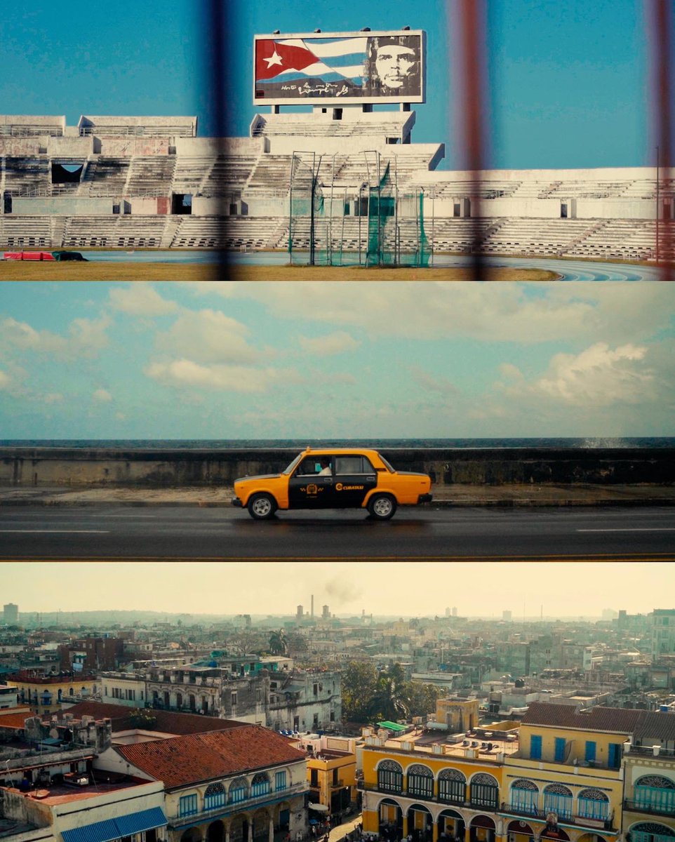 TrapScorsese's tweet photo. Cuba Screengrabs 🎥🎥🎥 https://t.co/u78ESBo9Ez