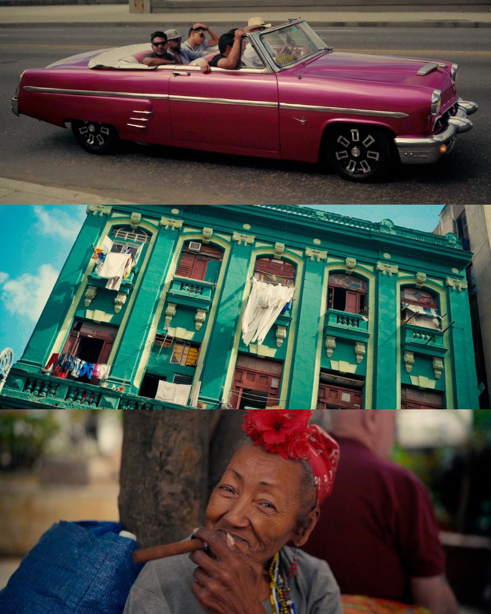 TrapScorsese's tweet photo. Cuba Screengrabs 🎥🎥🎥 https://t.co/u78ESBo9Ez