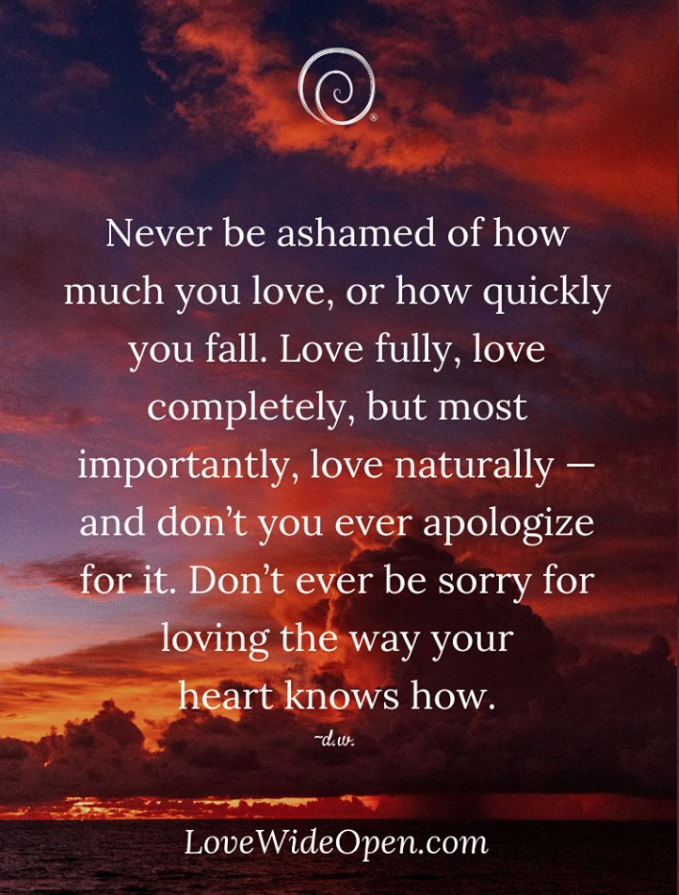 PayItFo72555724's tweet photo. #noshame #lovefully #lovecompletely #noapologyneeded #loveheart #lovewideopen #payitforward https://t.co/orRLL9AnQg