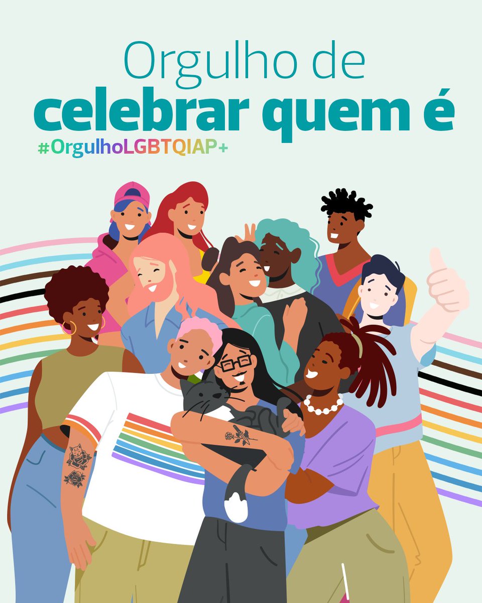 japaratingarsrt's tweet photo. Por aqui, amor e respeito andam juntinhos e é assim que caminhamos: celebrando e respeitando as diferenças de cada um. O essencial é orgulhar-se de si, amar e respeitar as diferenças de todos! ✨🏳️🌈
#JaparatingaLoungeResort #Japaratinga #DiadoOrgulho #OrgulhoLGBTQIAP+ #Pride https://t.co/TKEG5Jlw0x