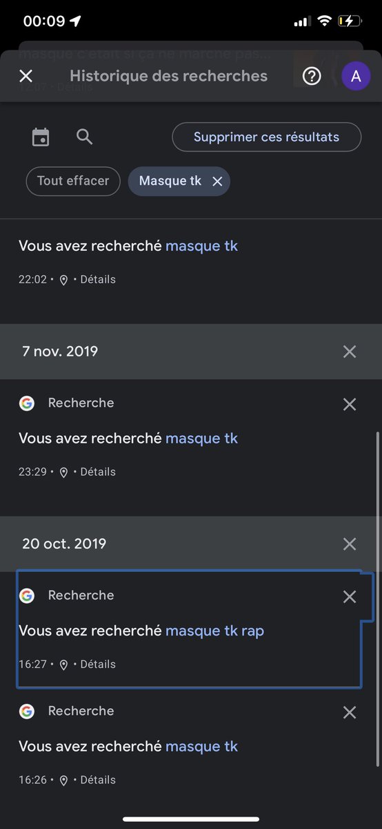 Ange12937719's tweet photo. @Tk13002 embauche moi frero depuis 2019 je veux acheter ton masque 🤣🤣 https://t.co/KqA0YOHcKq