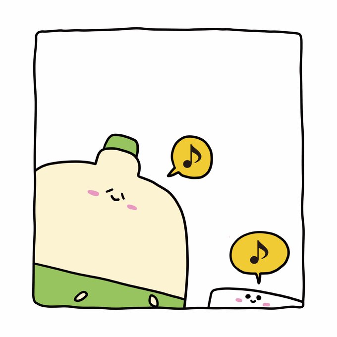 ゆるい絵のtwitterイラスト検索結果