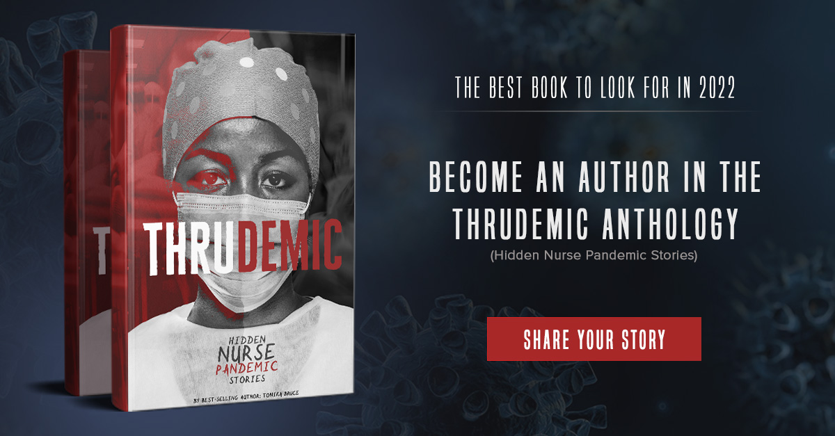 TheNetworkRN's tweet photo. Have you ever wanted to be an author? We have a publishing opportunity for nurses who have been at the frontline of fighting the Covid-19 pandemic. Book your slot now. .https://t.co/o72h7AoUoA #nurses #doctors #author #thrudemic https://t.co/KxTd8KCmRu