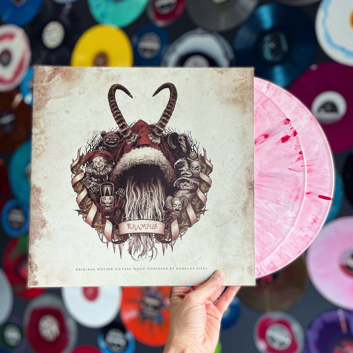 Waxwork Records tweet media