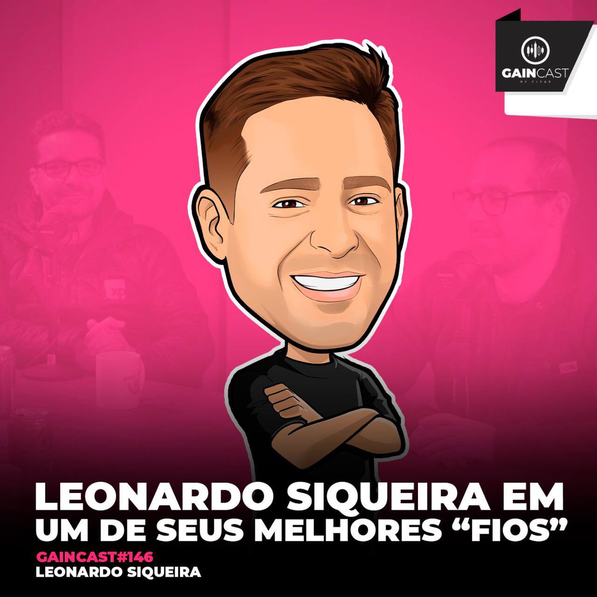 GAINCAST - Bolsa de Valores sem mimimi tweet media