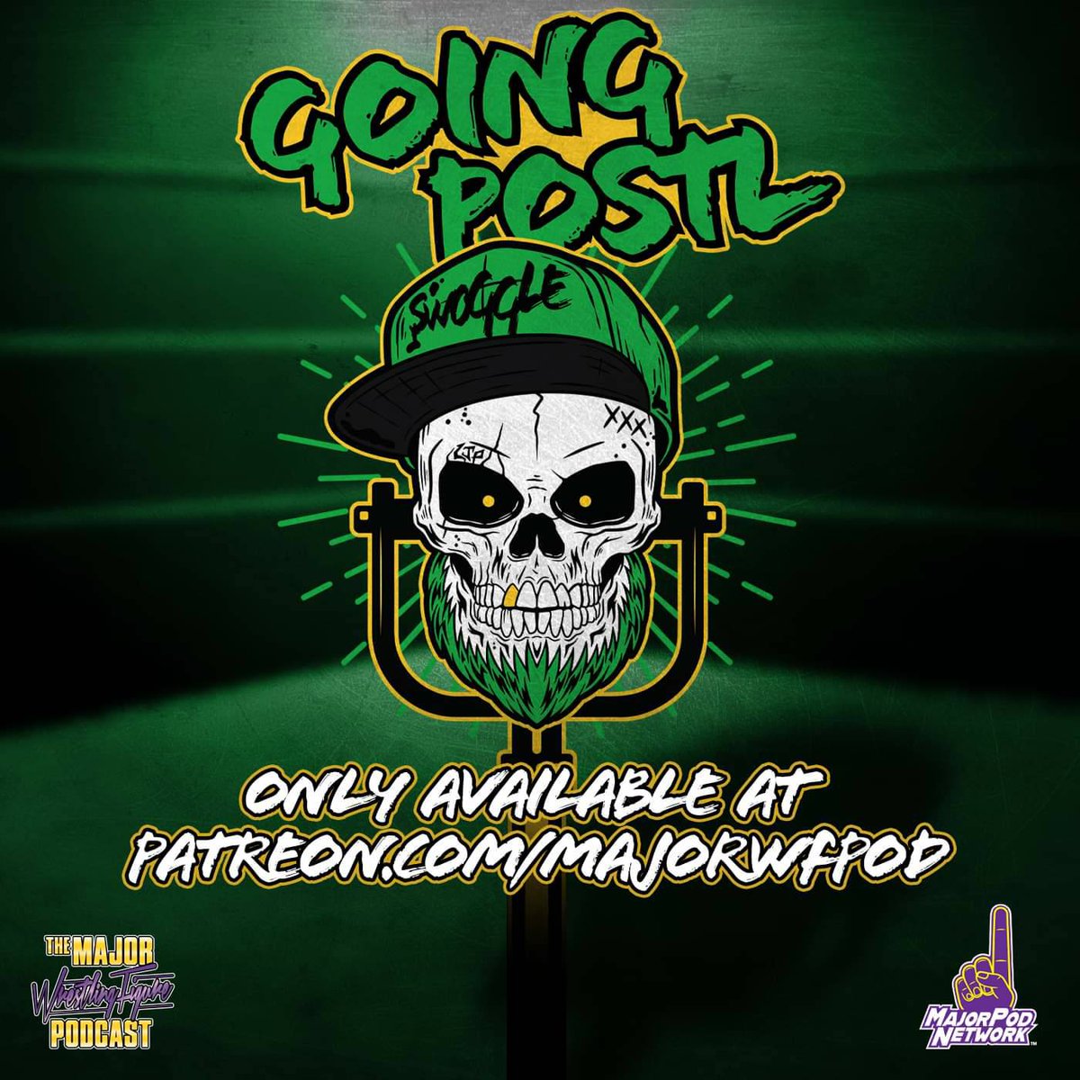 MajorWFPod's tweet photo. .@MajorPodNetwork's @GameMarksPod is doing a FREE GIVEAWAY for a SIGNED #MajorBendies Series 1 @DylanPostl!
LIKE and RETWEET their PINNED TWEET to enter!

Listen to/watch Episode 1–11 of #GoingPostl with @DylanPostl and @GameMarksPod's @GeorgeFeis at https://t.co/i66p0ARQNI! https://t.co/NqnRUqS8G2