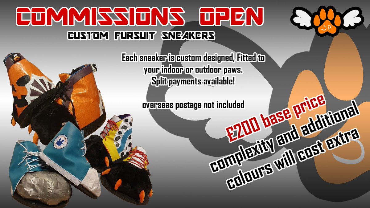 SneakyPawss's tweet photo. Open for commissions 

Fill out the form in the comments for a quote https://t.co/M3CfK9g4JP