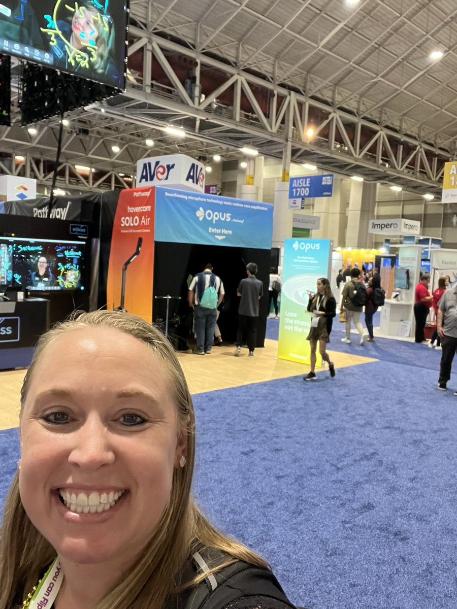 JanelleDeVelvis's tweet image. Photo Bucket List Daily Challenge. Photo at #ISTELive #ISTELiveContest @ISTE