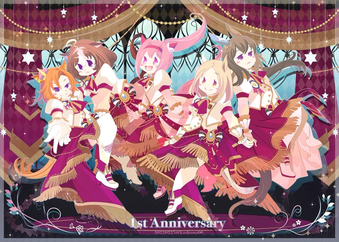 ウマ娘メンテなので上半期総決算
99世代が好きです🐎
 #2022年自分が選ぶ今年上半期の4枚 