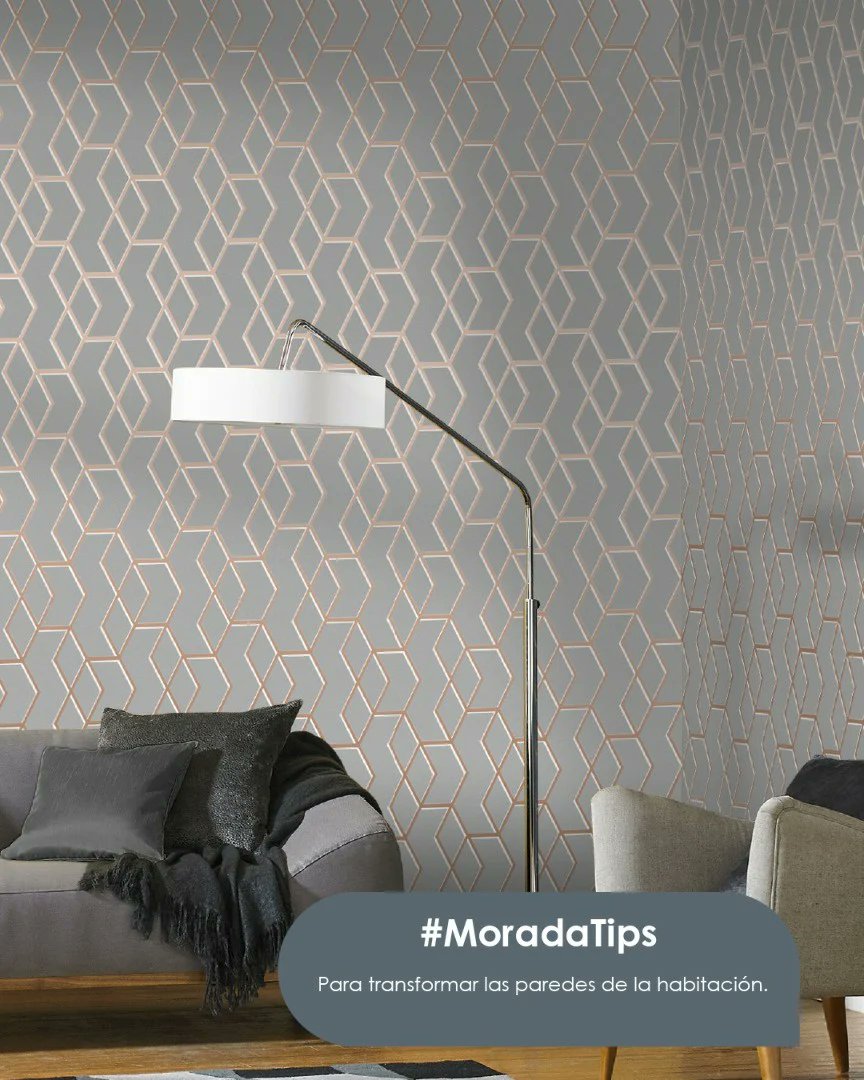 Morada_MIA's tweet photo. Qué mejor forma de comenzar la semana que renovando ese espacio personal en el que convives día a día. Hoy en #MoradaTips te presentamos estas 3 opciones para transformar las paredes de tu habitación. ¡Feliz lunes para todos! https://t.co/FVgdnd6tVp