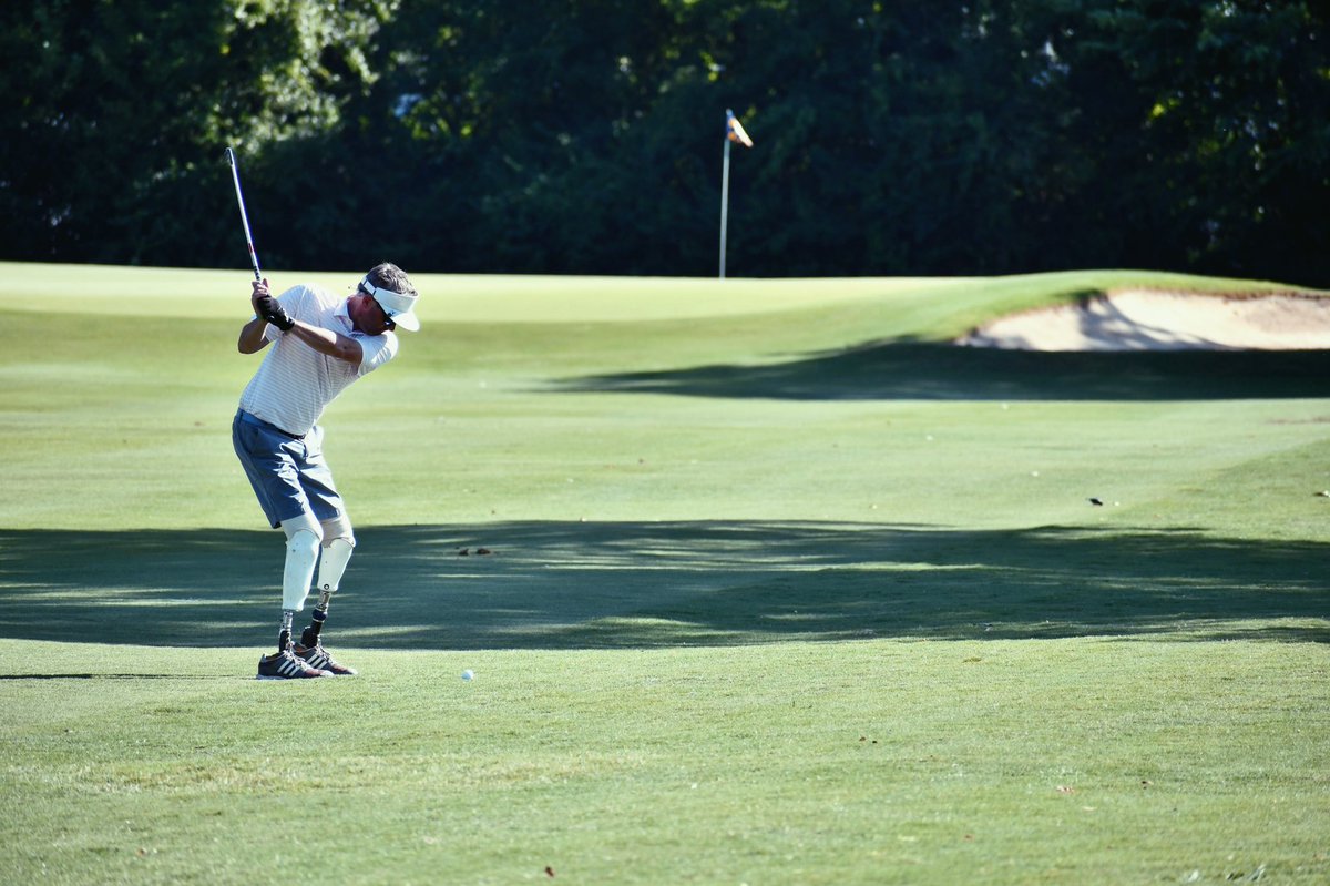 2021 Tennessee Sports Hall of Fame Inductee Brandon Rowland is teeing it up this week in the Players Championship!

#TennPlayers