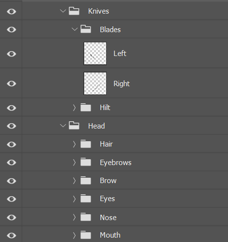 art_arlo's tweet photo. Small Art Tip💭🎨: 

Organise Your Layers✏️✅ https://t.co/GPZJTi66vs