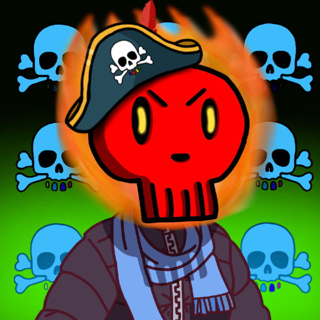Starving Skulls (Stealth minting soon) tweet media