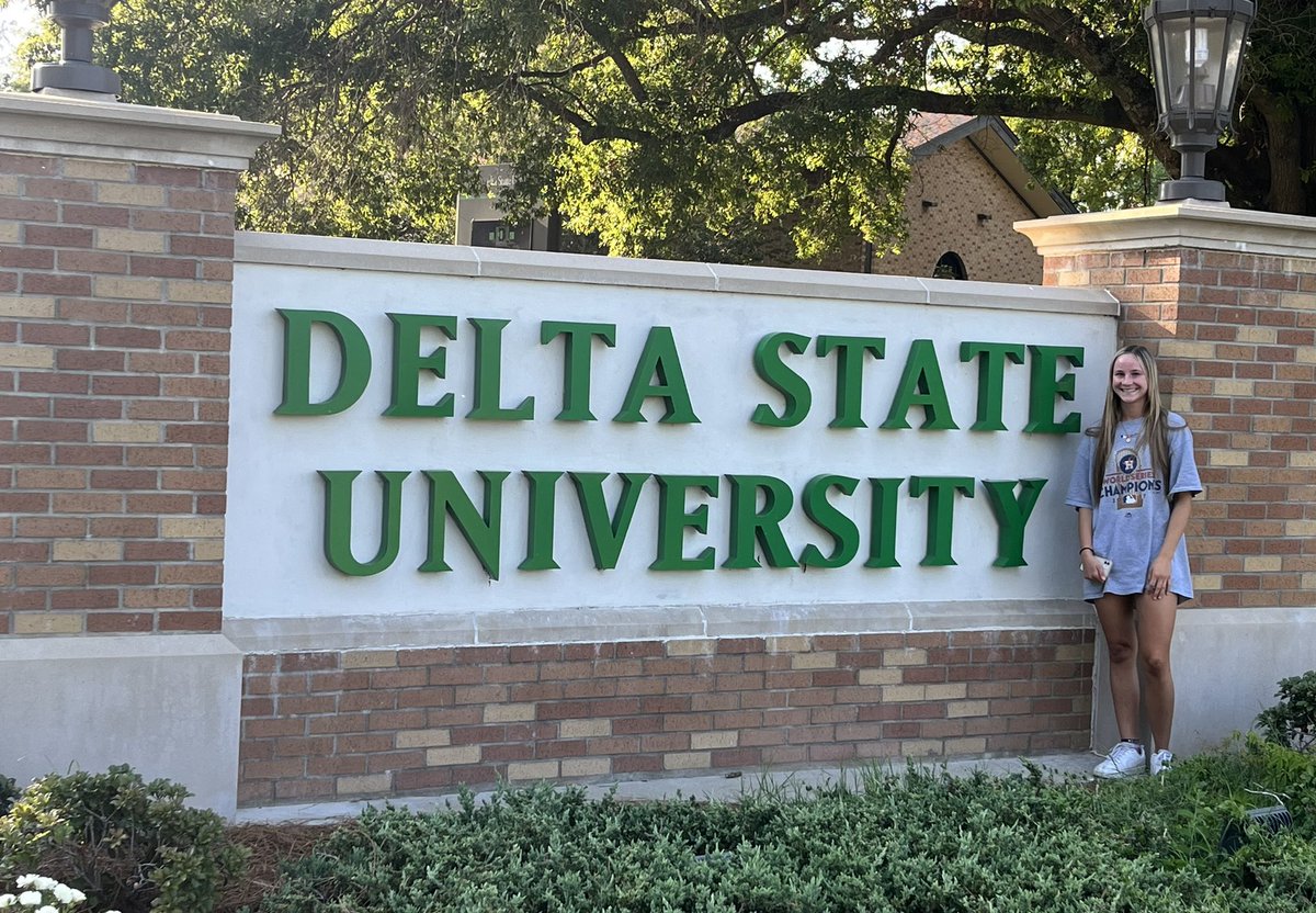 Had an amazing time at the <a href="/DeltaStateWSOC/">Lady Statesmen Soccer</a> ID camp yesterday!! Thank you <a href="/MarkHiller7/">Mark Hiller</a> for putting on a great camp!!