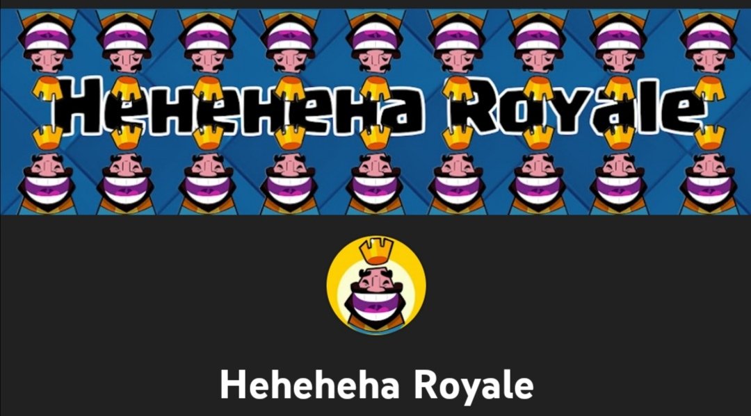 🔴Lancement d'une chaîne YouTube et TikTok avec <a href="/nictschi17/">Nictschi</a> 🔴

Au menu: présentations de decks, challenge et pro tips!

tiktok.com/@_heheheha_roy…

youtube.com/channel/UCIPSA…