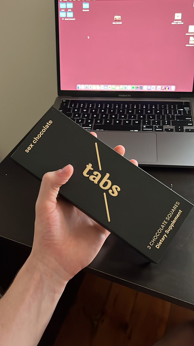 tabs  sex chocolate on X:  / X