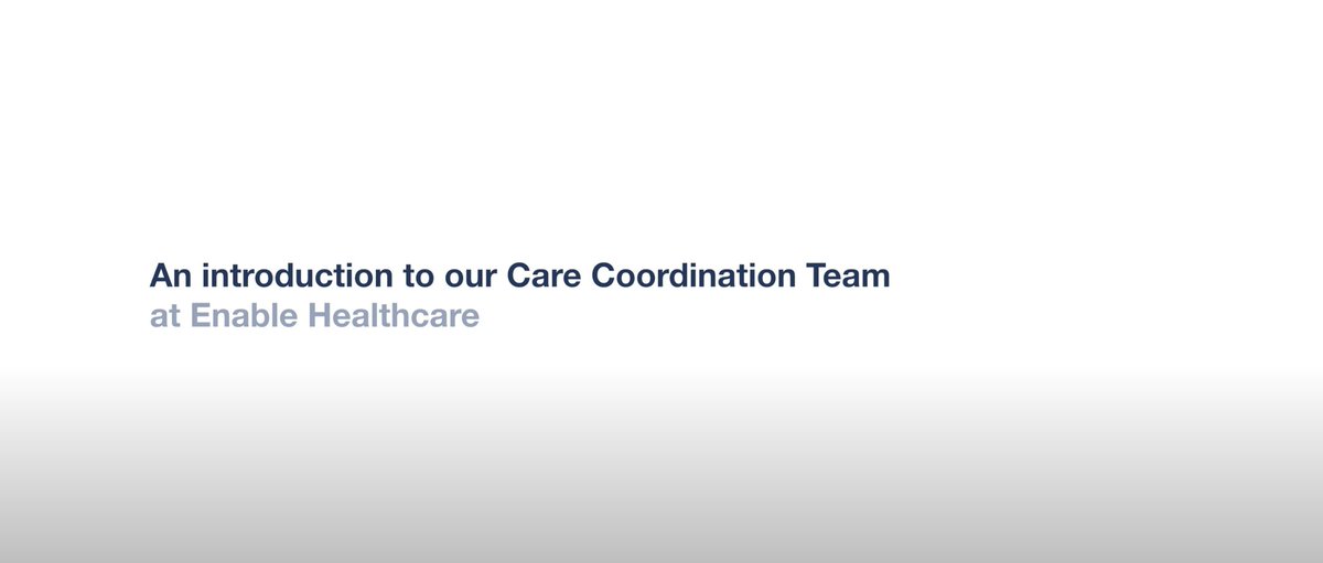 Enable Healthcare tweet media